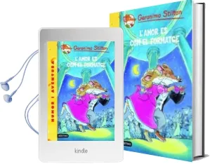 Descargar AudioLibro L Amor es com el Formatge de Geronimo Stilton año 2009
