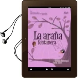 Descargar AudioLibro La Araña Fontanera (Los Animales del Jardin) (Imprenta) de Oscar Julve año 2009