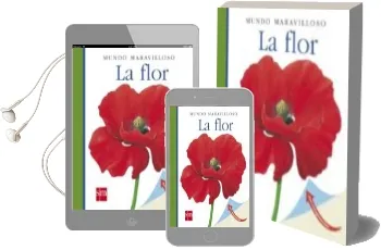 Descargar AudioLibro La Flor (Mundo Maravilloso) de Rene Mettler año 2009