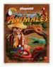 AudioLibro La Gran Aventura de los Animales con Playmobil de Richard Unglik