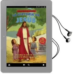 Descargar AudioLibro La Historia de Jesus (Rompecabezas y Pegatinas Biblicos) de Varios Autores año 2009