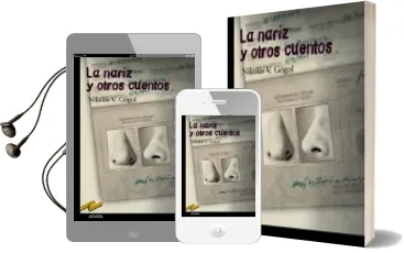 Descargar AudioLibro La Nariz y Otros Cuentos de Nicolai V. Gogol año 2009