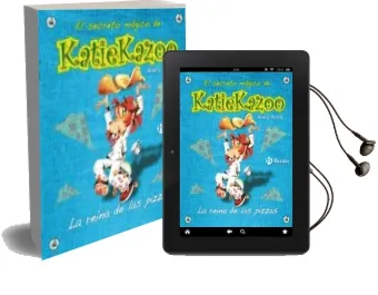 Descargar AudioLibro La Reina de las Pizzas: Katie Kazzo de Nancy Krulik año 2009