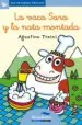 AudioLibro La Vaca Sara y la Nata Montada (Primeras Paginas - lc: Letra Curs iva de Agostino Traini