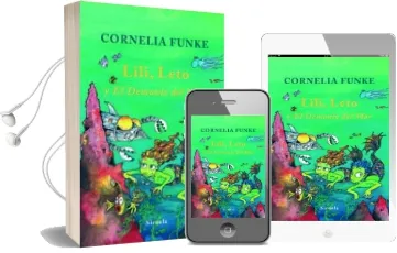Descargar AudioLibro Lili, Leto y el Demonio del mar de Cornelia Funke año 2009