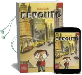 Descargar AudioLibro Manolito de Elvira Lindo año 2009