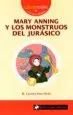 AudioLibro Mary Anning y los Monstruos del Jurasico de Maria Carmen Ruiz Perez