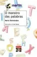 AudioLibro O Monstro das Palabras de Maria Reimondez
