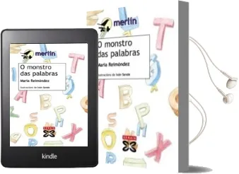 Descargar AudioLibro O Monstro das Palabras de Maria Reimondez año 2009