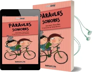 Descargar AudioLibro Paraules Sonores de Anna Gasol año 2009