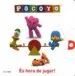 AudioLibro Pocoyo es Hora de Jugar de Zinkia