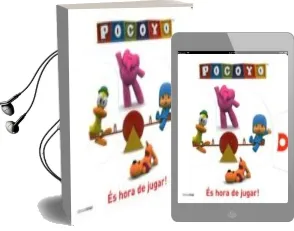 Descargar AudioLibro Pocoyo es Hora de Jugar de Zinkia año 2009