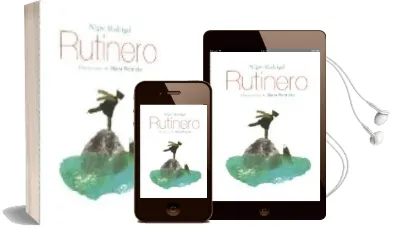 Descargar AudioLibro Rutinero (Premio Hispanoamericano de Poesia para Niños 2007) de Niger Madrigal año 2009