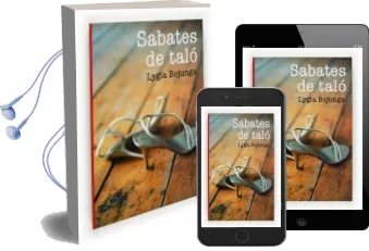 Descargar AudioLibro Sabates de Talo de Lygia Bojunga Nunes año 2009