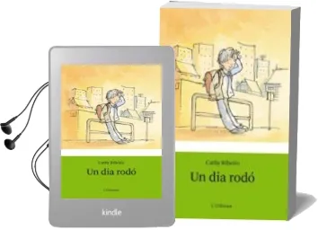 Descargar AudioLibro Un dia Rodo de Cathy Ribeiro año 2009