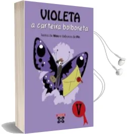 Descargar AudioLibro Violeta a Carteira Bolboreta de Mau año 2009