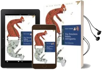 Descargar AudioLibro Xia Tenzinen Bidaia Miresgarria de Patxi Zubizarreta año 2009