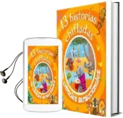 Descargar AudioLibro 13 Historias Chifladas de Animales Sensacionales de Varios Autores año 2009