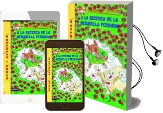 Descargar AudioLibro A la Recerca de la Meravella Perduda de Geronimo Stilton año 2009