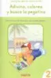AudioLibro Adivina, Colorea y Busca la Pegatina 2: Adivinanzas de Cosas que ves Cuando Paseas (Libro de Juegos de Pipo) de Francisco Moreno