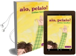 Descargar AudioLibro Aio Pelaio de Antton Kazabon año 2009