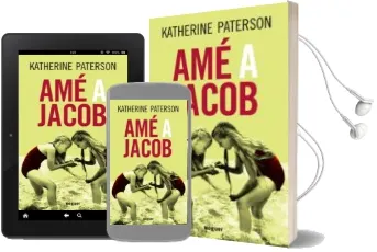Descargar AudioLibro Ame a Jacob de Katherine Paterson año 2009