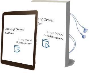 Descargar AudioLibro Anne of Green Gables de Lucy Maud Montgomery año 2009