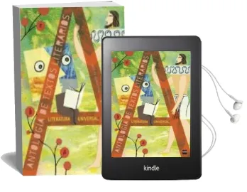 Descargar AudioLibro Antologia de Textos Literarios: Literatura Universal de Varios Autores año 2009