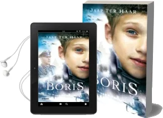 Descargar AudioLibro Boris de Jaap Ter Haar año 2009