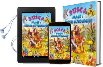 Descargar AudioLibro Busca Mags i Essers Mitologics de Varios Autores año 2009