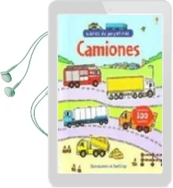 Descargar AudioLibro Camiones (Libros de Pegatinas) de Varios Autores año 2009