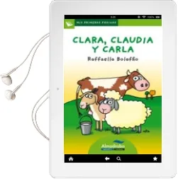 Descargar AudioLibro Clara, Claudia y Carla (Primeras Palabras - lp: Letra de Palo) de Raffaella Bolaffio año 2009