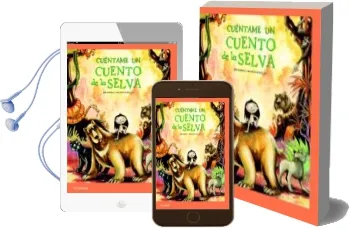Descargar AudioLibro Cuentame un Cuento de la Selva de Varios Autores año 2009