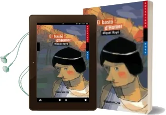 Descargar AudioLibro El Basto d Homer de Miquel Rayo año 2009