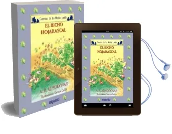 Descargar AudioLibro El Bicho Hojarascal de Antonio Rodriguez Almodovar año 2009