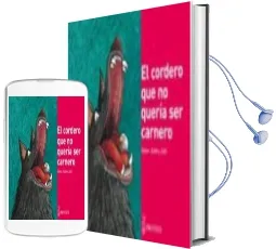 Descargar AudioLibro El Cordero que no Queria ser Carnero de Didier Jean año 2009