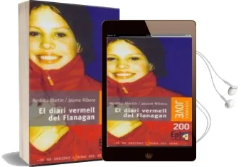 Descargar AudioLibro El Diari Vermell del Flanagan de Gemma Lienas año 2009