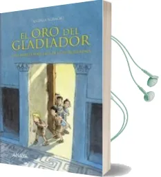 Descargar AudioLibro El oro del Gladiador: Una Novela Policiaca de la Antigua Roma de Andrea Schacht año 2009