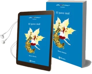 Descargar AudioLibro El Pavo Real de Varios Autores año 2009