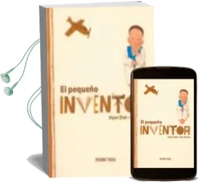 Descargar AudioLibro El Pequeño Inventor de Hyun Duk año 2009