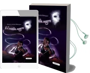 Descargar AudioLibro El Violin Negro de Sandra Andres Belenguer año 2009