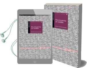 Descargar AudioLibro Ella Encuentra un Nombre de Manuel Lourenzo año 2009