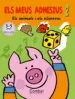 AudioLibro Els Animals i els Numeros (Els Meus Adhesius 2) de Annette Boisnard