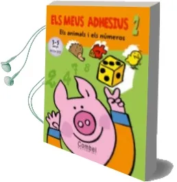 Descargar AudioLibro Els Animals i els Numeros (Els Meus Adhesius 2) de Annette Boisnard año 2009