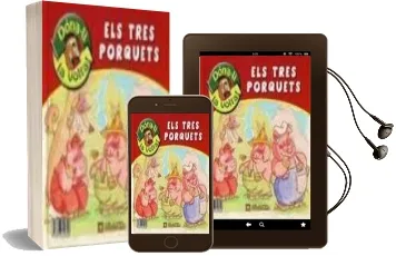 Descargar AudioLibro Els Tres Porquets/Els Tres Porcots de Varios Autores año 2009