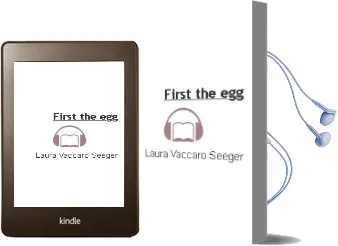 Descargar AudioLibro First the egg de Laura Vaccaro Seeger año 2009