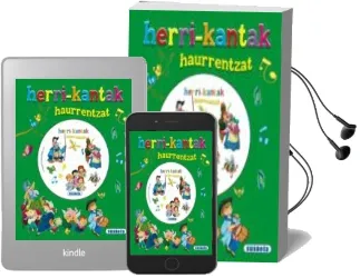 Descargar AudioLibro Herri-Kantak Haurrentzat (Kantatu eta Kontatu) de Varios Autores año 2009