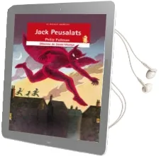 Descargar AudioLibro Jack Peusalats de Philip Pullman año 2009