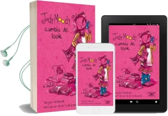 Descargar AudioLibro Judy Moody Cambia de Look de Megan Macdonald año 2009