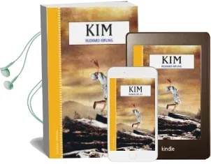 Descargar AudioLibro Kim de Rudyard Kipling año 2009